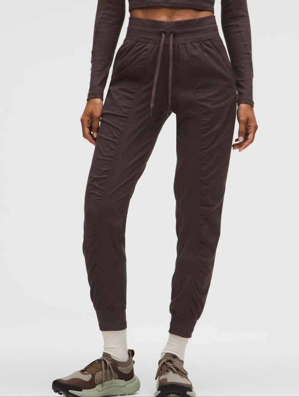 Lululemon Dance Studio Mid-Rise Jogger *Full Length, Size 8